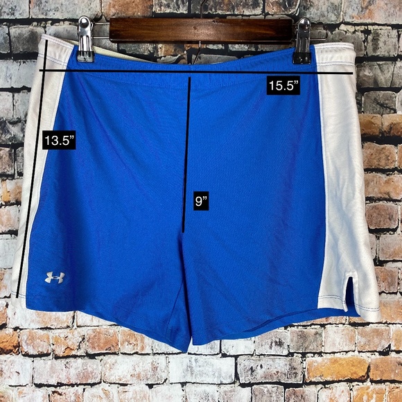 Under Armour Women Running Shorts - Picture 5 of 5
